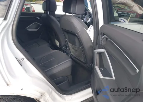2019 Audi Q3 2.0T Premium z USA, uszkodzony, nr VIN WA1AECF30K1078844